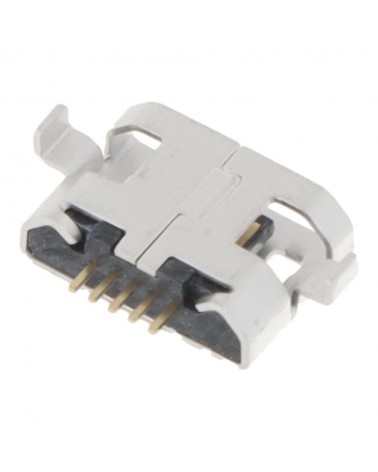 Conector de Carga Micro USB Universal de 5 Pines