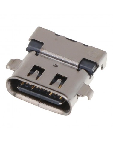 Conector de carregamento universal tipo C