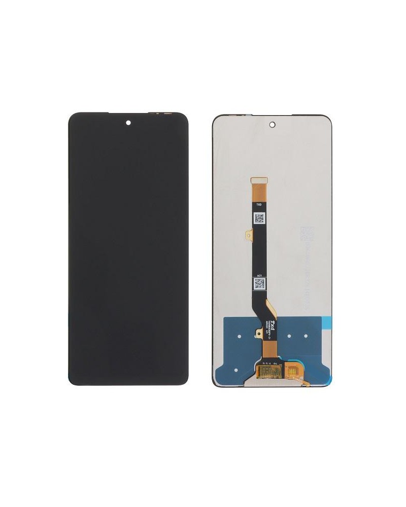 Pantalla LCD y Tactil para Infinix Hot 40 X6836 - Alta Calidad