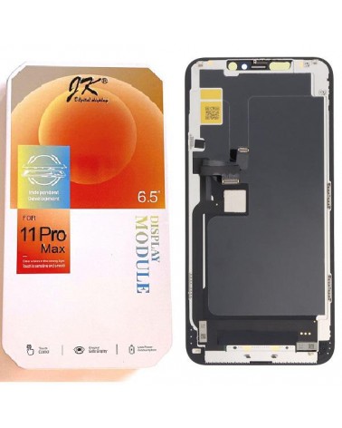 Pantalla LCD y Tactil para Iphone 11 Pro Max JK Incell   IC Removible  