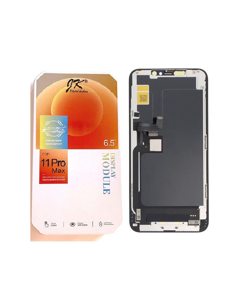 Pantalla LCD y Tactil para Iphone 11 Pro Max JK Incell   IC Removible  