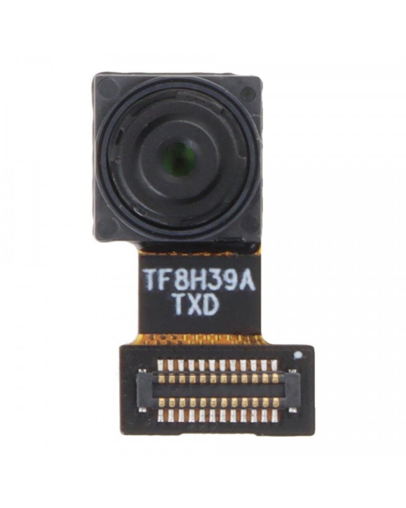 8MPX Front Camera Flex for Motorola Moto G8 Power Lite XT2055