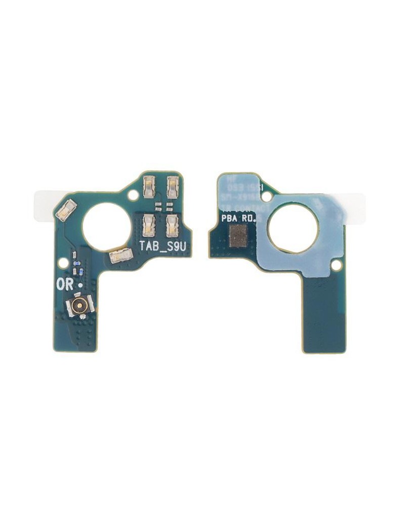 Placa Antena Señal para Samsung Galaxy Tab S9 Ultra X910 X916B