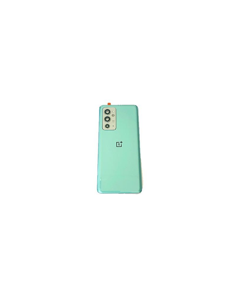 Tapa Trasera y Lente de Camara para Oneplus 9RT 5G MT2110  MT2111 - Azul