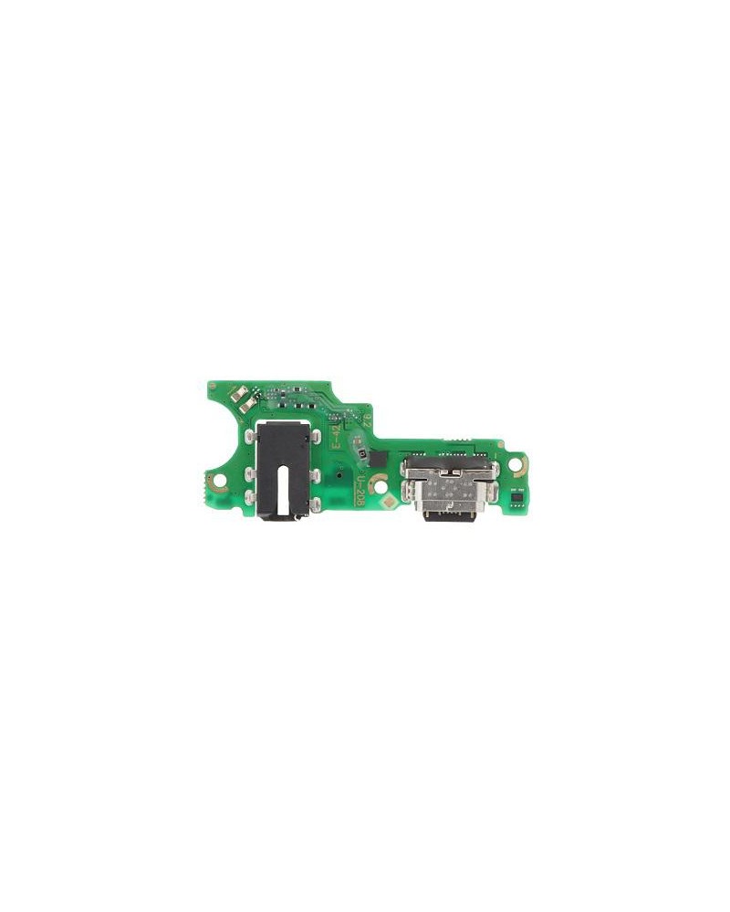 Conector de carregamento flexível para Vivo Y17s - Alta qualidade