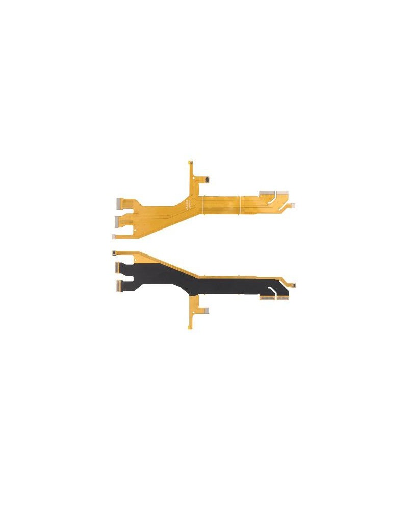 Flex Spin Axis para ZTE Nubia Flip