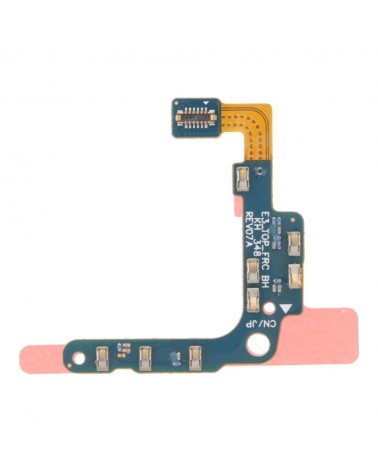 Earphone Speaker Connection Flex for Samsung S24 Ultra S928 S928B