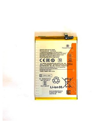 Bateria BM5R de 5000mAh para Xiaomi Redmi 12