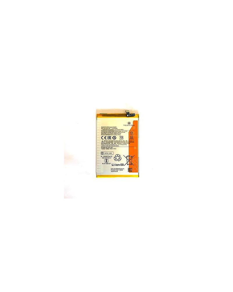 Bateria BM5R de 5000mAh para Xiaomi Redmi 12