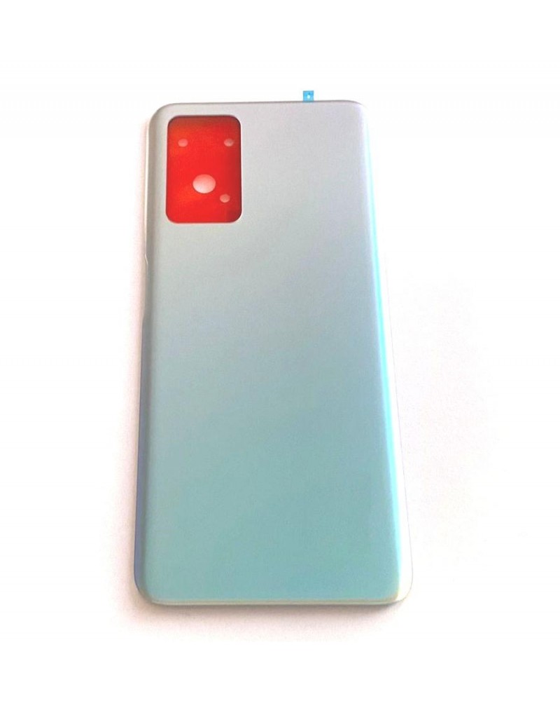 Rear Cover for Oppo A76 CPH2375 - Mother of Pearl