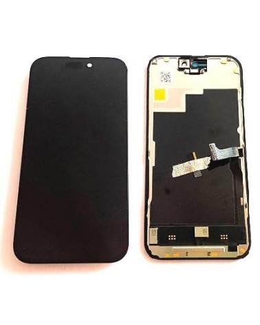 LCD e ecrã tátil para Iphone 15 Pro RJ Incell IC amovível