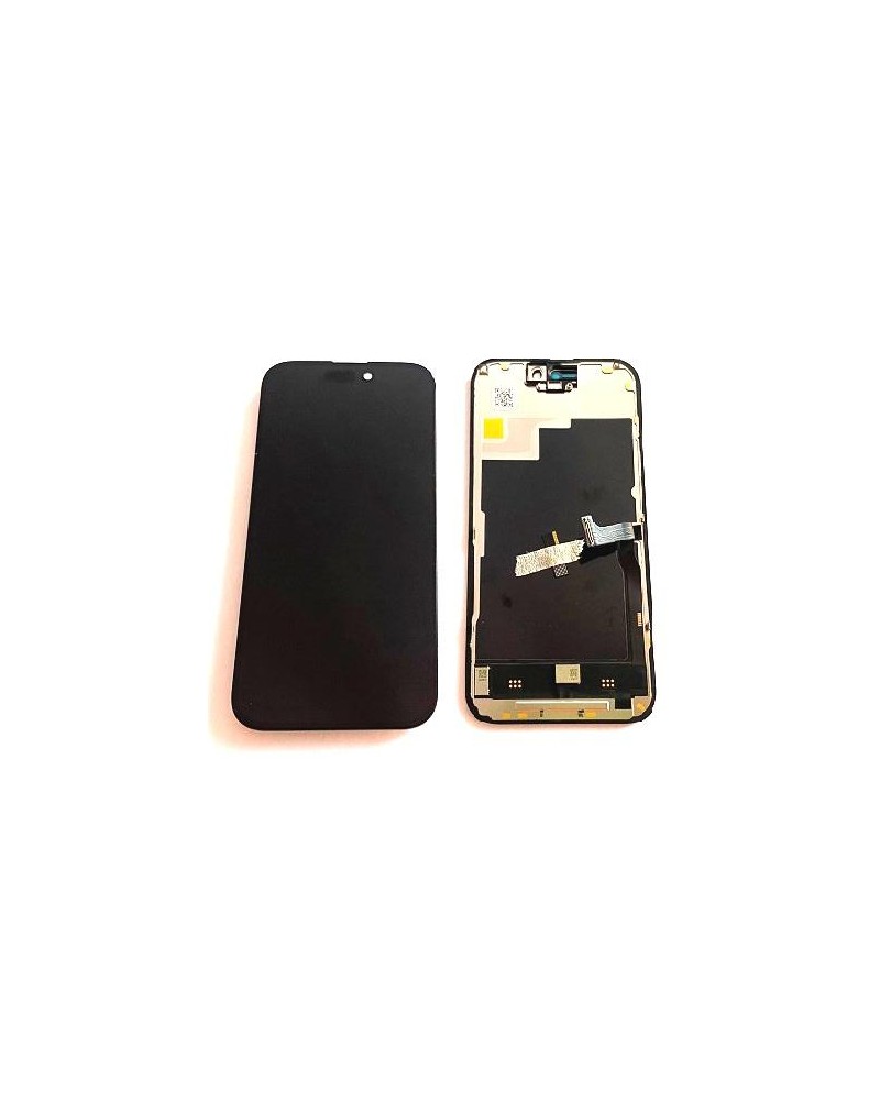 LCD e ecrã tátil para Iphone 15 Pro RJ Incell IC amovível