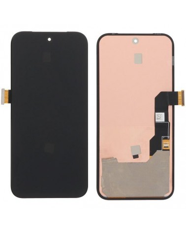 LCD e ecrã tátil para Google Pixel 8a GKV4X G6GPR G8HHN G576D - Alta qualidade