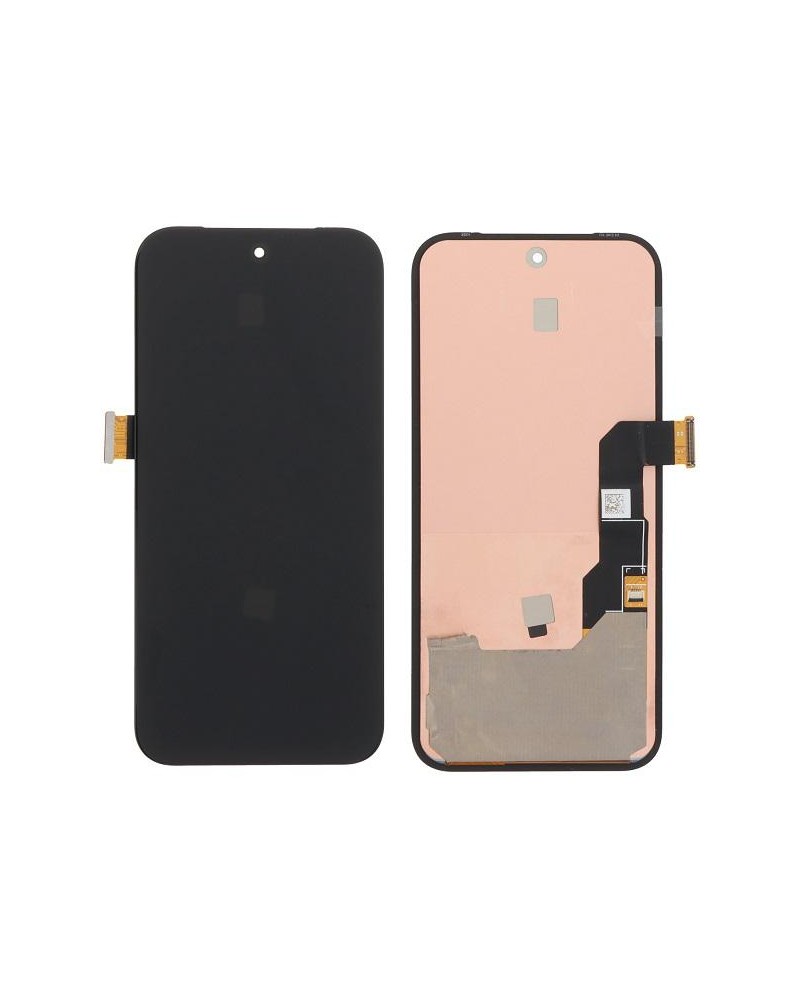 LCD e ecrã tátil para Google Pixel 8a GKV4X G6GPR G8HHN G576D - Alta qualidade