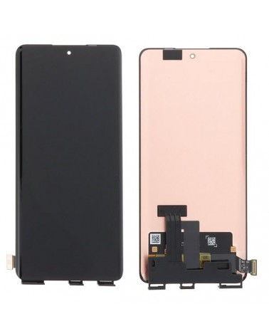 LCD and Touch screen for Realme 12 Pro RMX3842 - High Quality