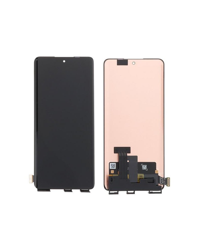 LCD and Touch screen for Realme 12 Pro RMX3842 - High Quality