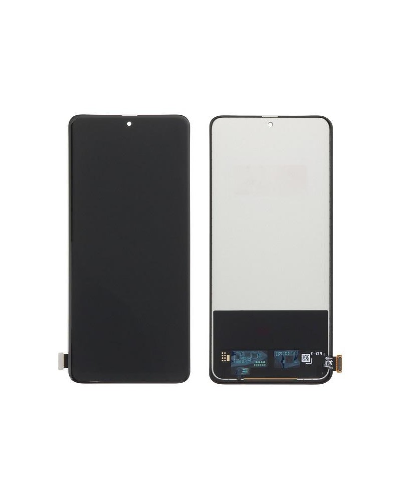 LCD e ecrã tátil para Xiaomi Mi 13 Ultra 2304FPN6DC qualidade TFT