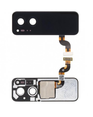 Pantalla LCD Exterior pequeña para Motorola Moto Razr 40 XT2323 - Alta Calidad