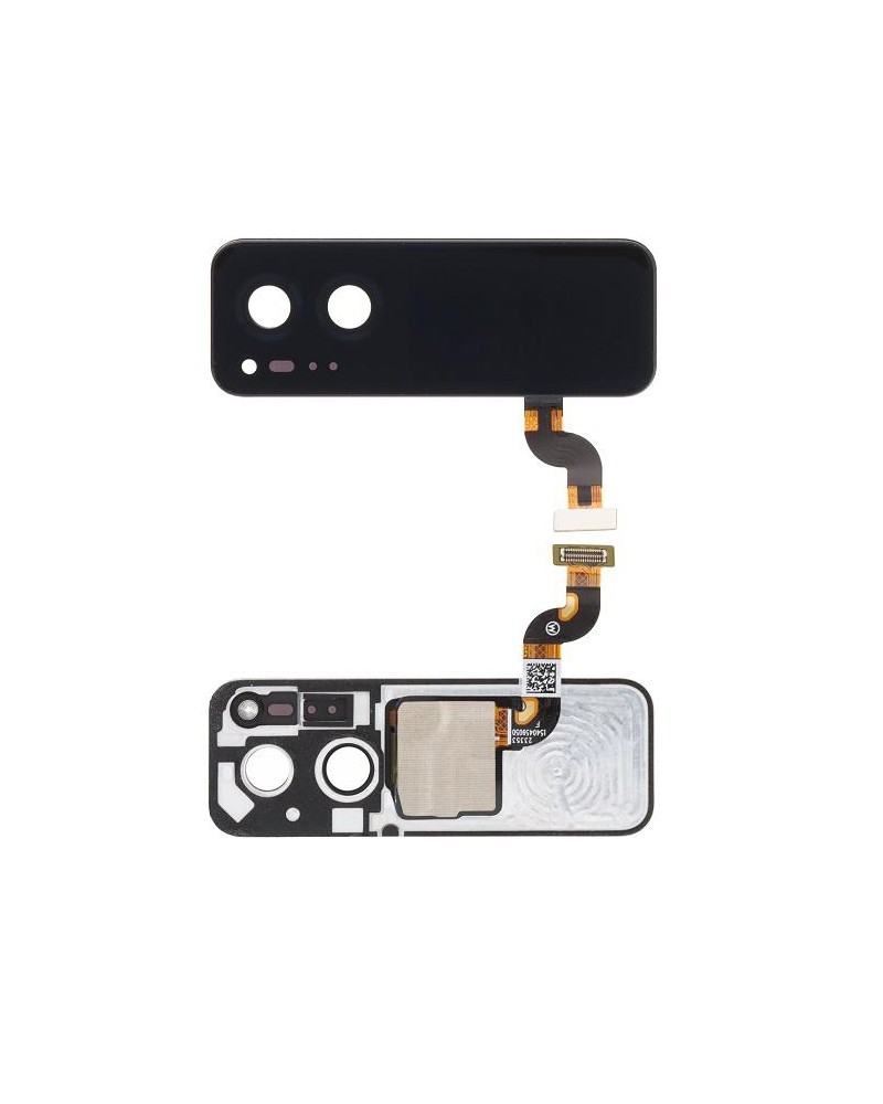 Pantalla LCD Exterior pequeña para Motorola Moto Razr 40 XT2323 - Alta Calidad