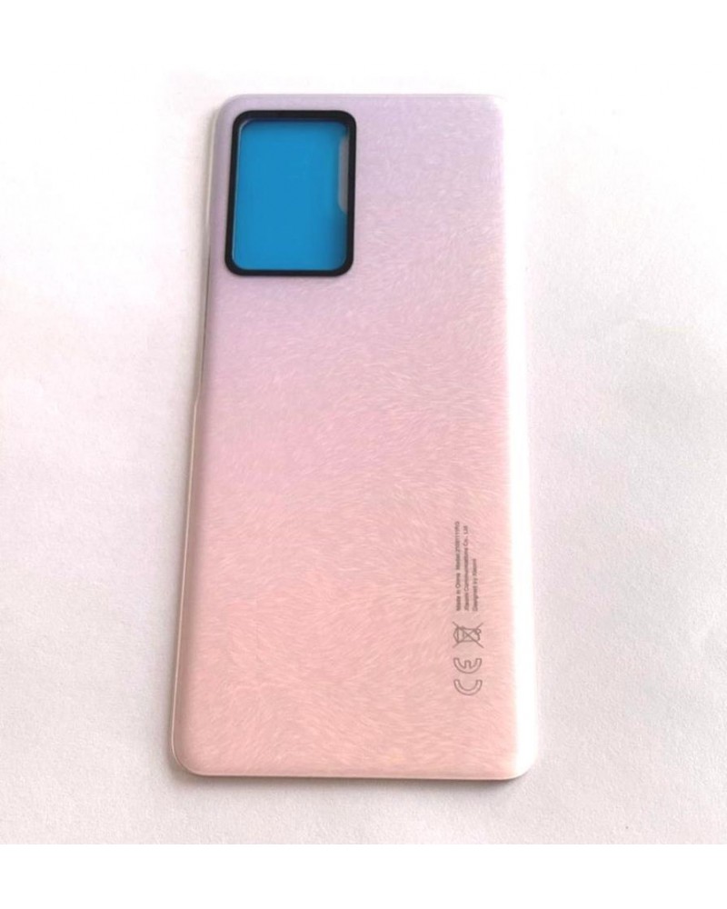 Back Cover for Xiaomi Mi 13 Lite 2210129SG - Pink