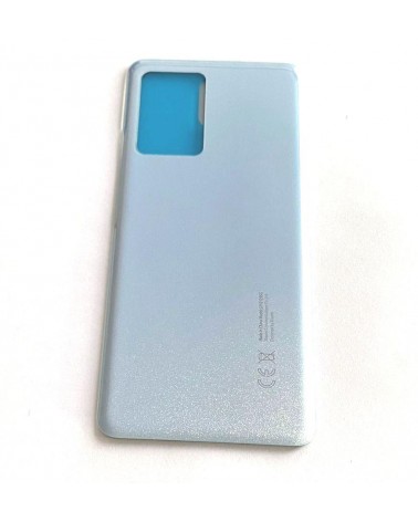 Capa Traseira para Xiaomi Mi 13 Lite 2210129SG - Azul