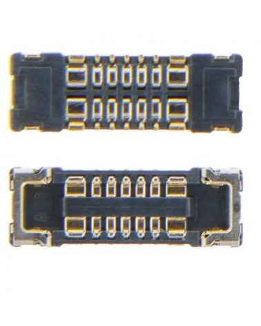 Conector FPC Face Id para Iphone XR   11 Pro   11 Pro Max de 10 pines