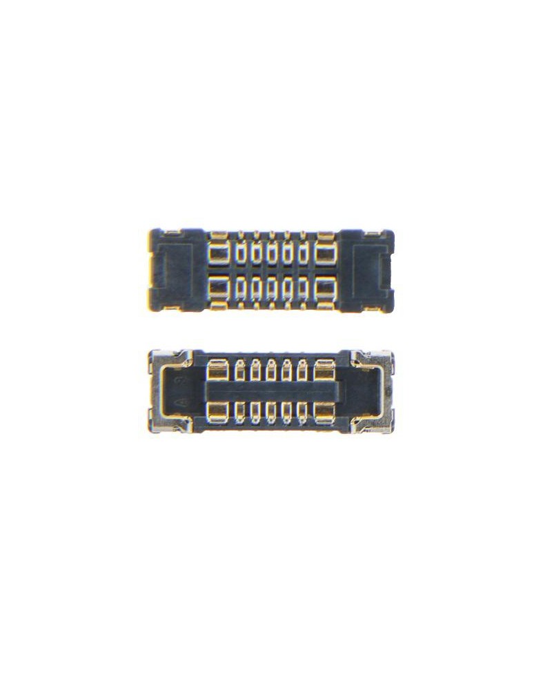 FPC Conector de identificação facial para Iphone XR 11 Pro 11 Pro Max Conector de 10 pinos