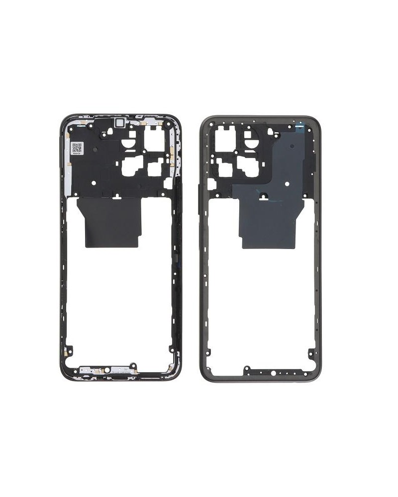 Centre Frame for Huawei Honor X6 VNE-LX1 - Black