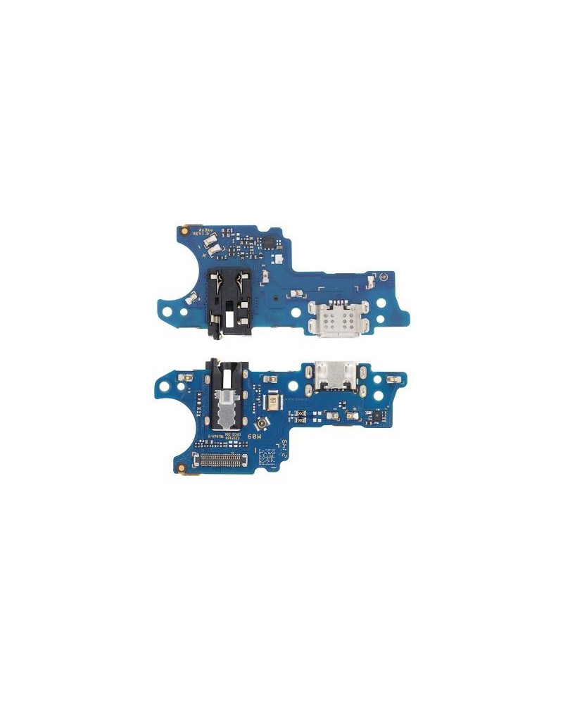 Charging Connector Flex for Samsung Galaxy A03 A035 A035G - OEM