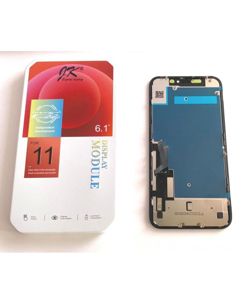 LCD and Touch screen for Iphone 11 JK Incell