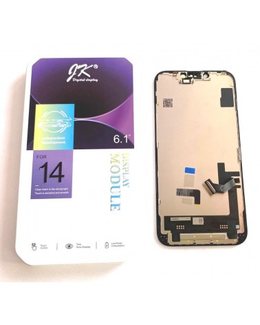 LCD e ecrã tátil para Iphone 14 JK Incell