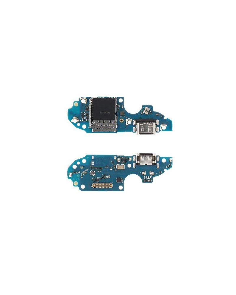 Flex Charging Connector for Huawei Nova Y91 STG-LX1 STG-LX2 - High Quality