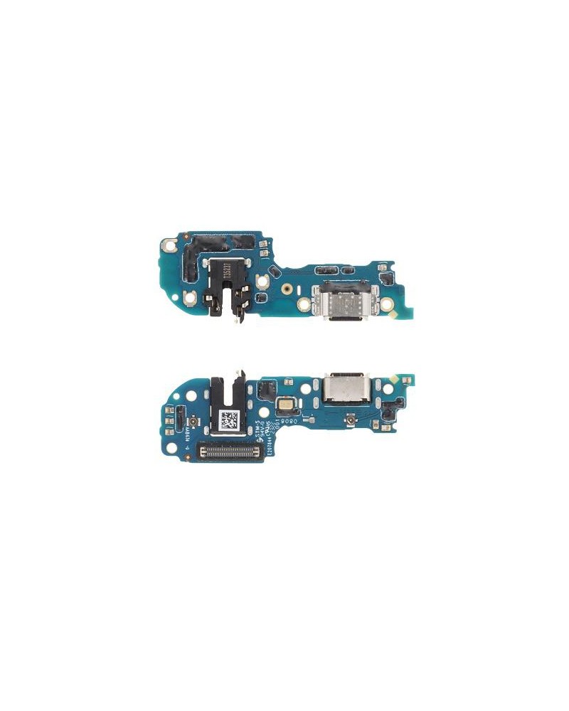 Conector de carregamento flexível para Realme C67 5G RMX3782 - Alta qualidade