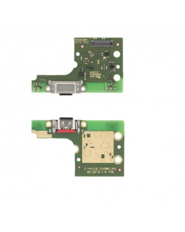 Conector de carregamento flexível para TCL Tab 10s 5G - Alta qualidade