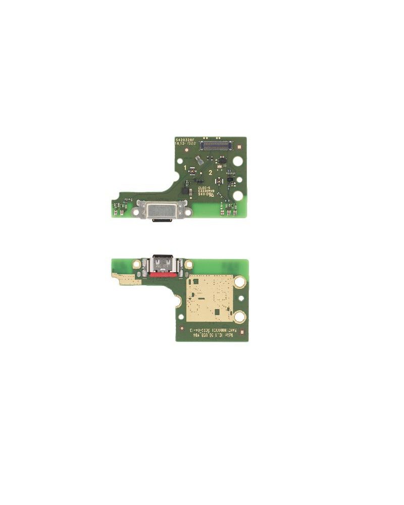 Conector de carregamento flexível para TCL Tab 10s 5G - Alta qualidade