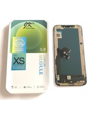 LCD e ecrã tátil para Iphone XS JK Incell