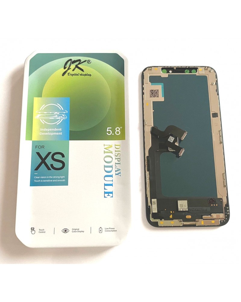 LCD e ecrã tátil para Iphone XS JK Incell