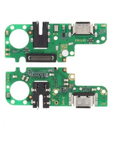 Conector de carregamento flexível para Infinix GT 10 Pro X6739 - Alta qualidade