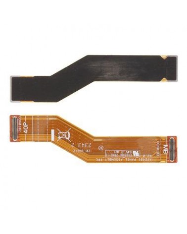 40-pin Central Wide Flex for Asus Rog Phone 8 AI2401