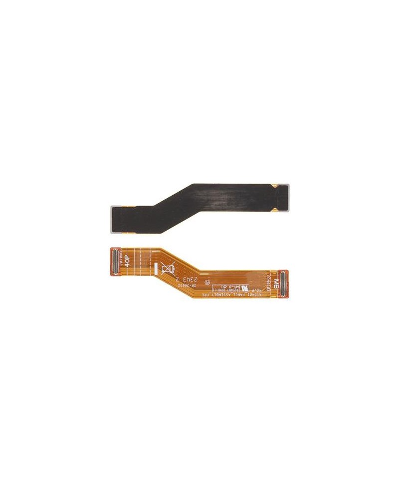 40-pin Central Wide Flex for Asus Rog Phone 8 AI2401