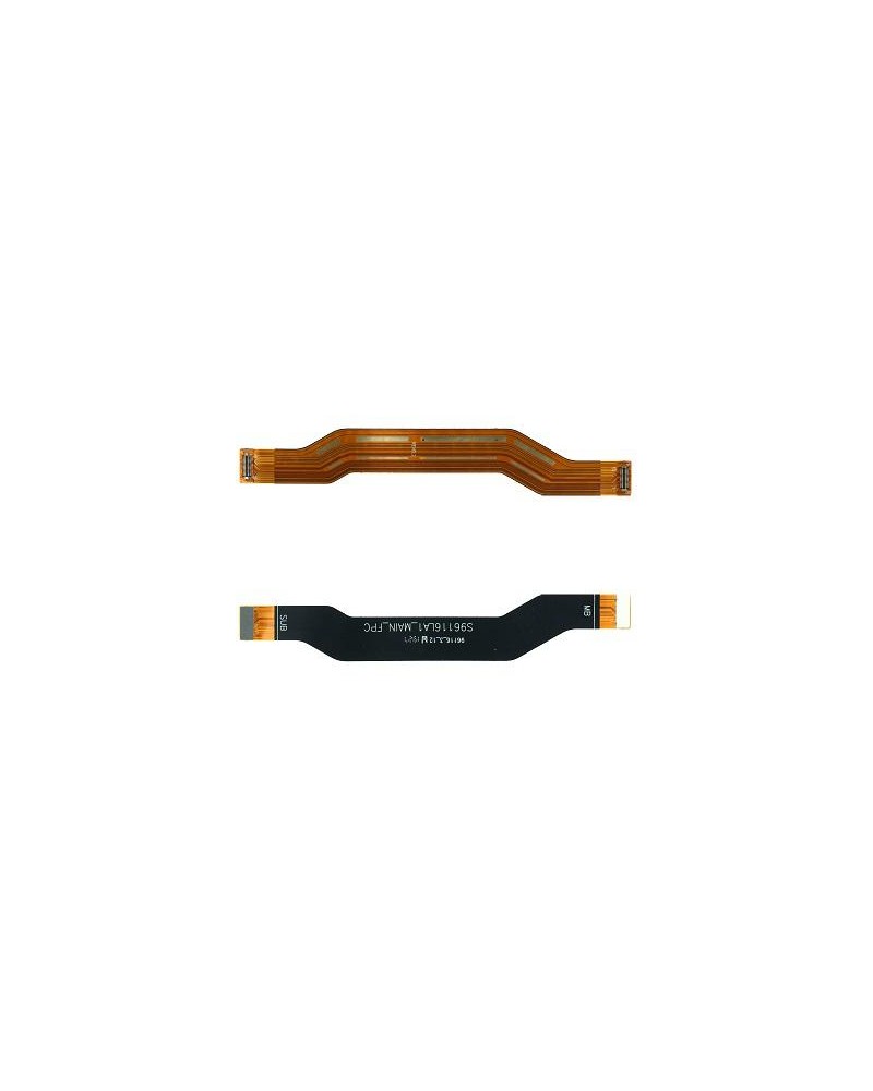 Central Connection Flex para Samsung Galaxy A10s A107 A107F A107F