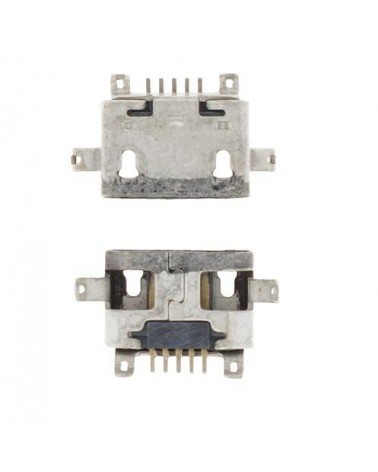 Conector de Carga Micro USB Universal de 5 pin