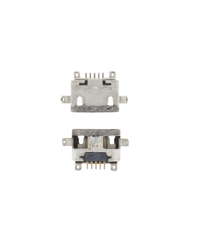 Conector de Carga Micro USB Universal de 5 pin