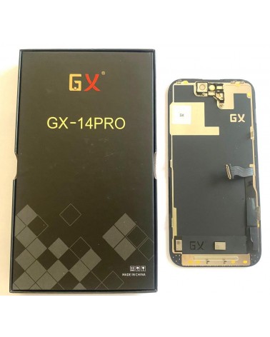 LCD and Touch screen for Iphone 14 Pro Hard Oled GX