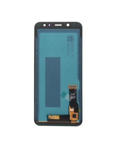 LCD e ecrã tátil para Samsung Galaxy A6 2018 A600 A600F TFT de qualidade