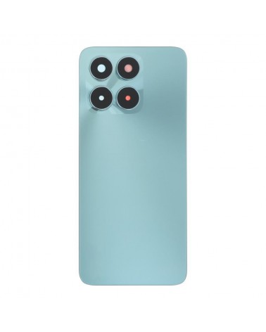 Rear Cover and Camera Lens for Huawei Honor X6a WDY-LX1 - Blue