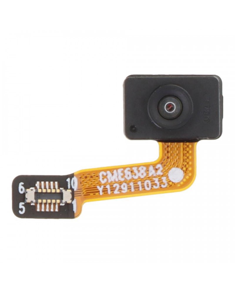 Flex Sensor Huella Dactilar para Realme 8 4G RMX3085