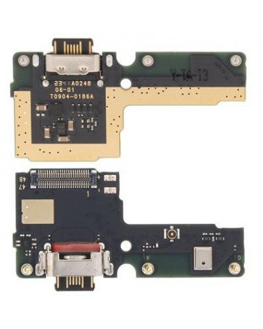 Conector de carregamento flexível para Cubot P80 - Alta qualidade