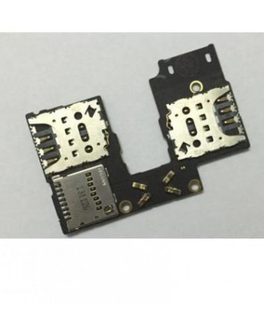 Modulo Para Tarjeta SIM 2 SIM  Y SD para Motorola Moto G  3rd Generación  G3