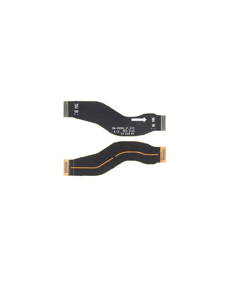 Flex Central for Samsung Galaxy S22 Ultra S908